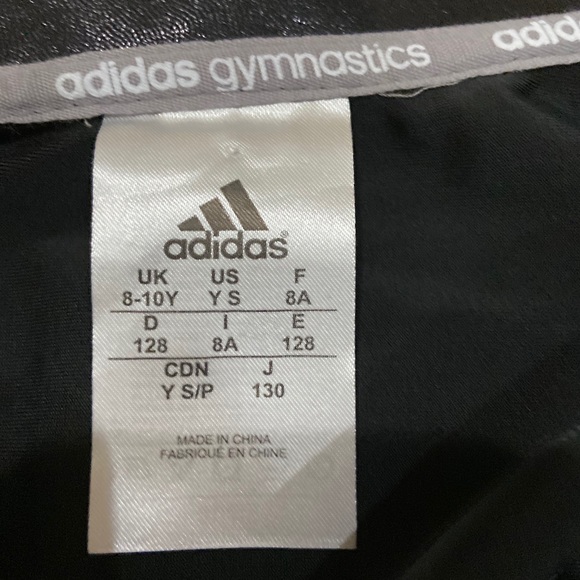 Adidas Glitter Performance Jacket - Picture 7 of 7